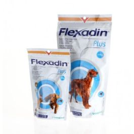 Vetoquinol Flexadin Plus para Perro y Gato, 30 Comprimidos Masticables para el Metabolismo de las Articulaciones en Casos de Artrosis Precio: 20.9500005. SKU: B16B5J36CM