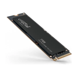 Crucial SSD M.2 1TB T705 NVMe PCIe 5.0 x 4 13600 MB/s Lectura 10200 MB/s Escritura
