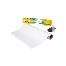Pizarra Blanca Post-It Rollo Adhesivo 60,9X91,4 Cm Para Escribir