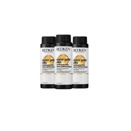 Tinte Permanente Redken Color Gel Oils Br 3 x 60 ml Nº 05BR - 5.56 (3 Unidades) Precio: 28.99000038. SKU: B1K67MDK2T