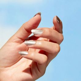 OPI Nature Strong Esmalte de Uñas Natural #Glowing Places 15 ml Vegano 7 Días Brillo