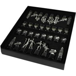 Juego Mesa Ajedrez The Noble Collection Juego Mesa Ajedrez The Noble Collection