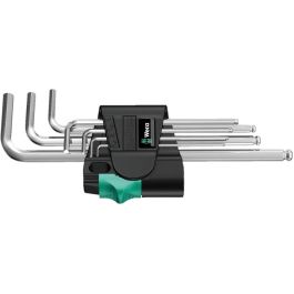 Wera 950/9 Hex-Plus 1 Juego de llaves angulares Precio: 49.50000011. SKU: B1ENLPNQHR