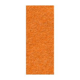 Wolfcraft Hojas de Lijar de Corindón sin Perforación 93x230mm Grano 120 (Pack 8 unidades)