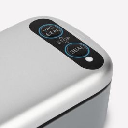 Hkoenig SSV32 Envasadora al Vacío para Alimentos, Conservación de Alimentos, Gris