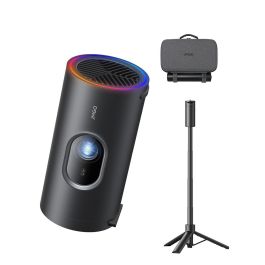 Proyector JMGO PICOPLAY+POWERBANK+TRIPOD+BAG 1080 p 450 lm 1920 x 1080 px Precio: 605. SKU: B1JGGT9THJ