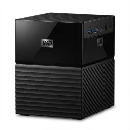 Western Digital My Book Duo 16TB RAID 0/1 JB0D Almacenamiento Dual USB 3.1 Negro Precio: 765.49999988. SKU: B15KEGQPES