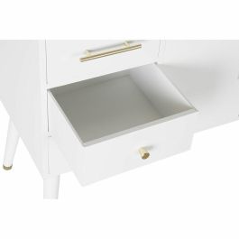 Buffet Glam DKD Home Decor Blanco Crema 40 x 78.5 x 120 cm