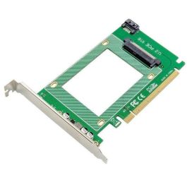 ProXtend PCIe X16 U.2 SFF8639 SSD Adapter Card Precio: 60.5. SKU: B129NFR9D8