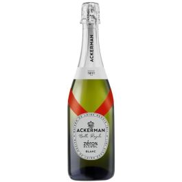 Ackerman sin alcohol X Zero White Brut 75cl