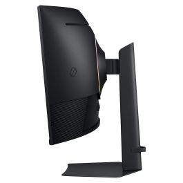 Samsung Monitor Gaming Ultrapanorámico Curvo Odyssey G7 LS40FG756EUXEN 40" 5K2K 180Hz 1ms VA Negro