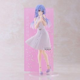 BANPRESTO Figura Hana Suzuki Clear Idolmaster 22cm +15 Años Precio: 31.50000018. SKU: B1B2QFFBP9