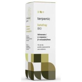 Katafray Aceite Esencial Bio 10Ml. Precio: 20.9500005. SKU: B14V3R3BP6