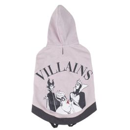 Sudadera Para Perro M Disney Villanas Talla M