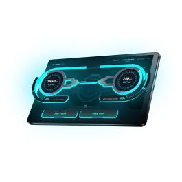 Lenovo Legion Tab Tablet 12GB RAM 256GB Almacenamiento WiFi Negro