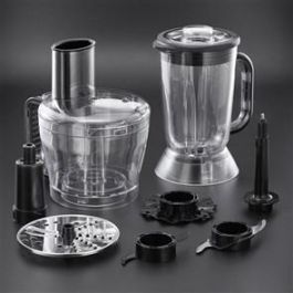 Russell Hobbs 24730-56 Batidora Procesador de Alimentos Desire, Versátil para Diversas Recetas
