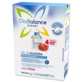 Diabalance Gel Glucosa Efecto Sostenido Fresa 4Ud. Precio: 13.8900003. SKU: B1AXBAJSA9