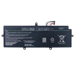 CoreParts Battery for Toshiba Notebook, 42Wh Li-ion 15.4V 2700mAh for Dynabook Portege A30E, Dynabook Tecra A40G Precio: 104.49999956. SKU: B1ECSRC8B6