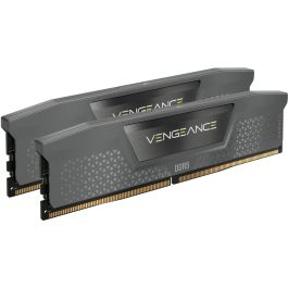 Corsair 32GB (2x16GB) Vengeance PC 6400 CL30 DDR5 Kit Memoria RAM gris