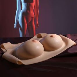 Prótesis de pechos Gender X