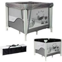 BAMBISOL - Parque/Cuna Plegable para Bebé 90x90cm con 2 Niveles para Dormir - Bolsa de Transporte, Zona de Juegos Precio: 103.4999999. SKU: B18XYZ9M84