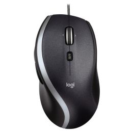 Logitech M500S Ratón con Cable Negro con Desplazamiento Hiperrápido, Precisión Láser y Botones Adelante/Atrás, Diseño Ergonómico Precio: 49.50000011. SKU: B1EPKNV2L7