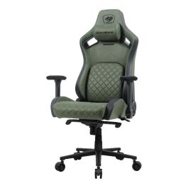 Silla Gaming Cougar Defensor Verde
