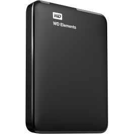Disco Duro Externo Western Digital 4 TB HDD
