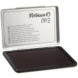 Tampon Pelikan Nº2 Negro (331777) Precio: 9.98999958. SKU: B13RJL2NWX