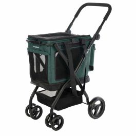 Carro de Compra Carlett CUBE P PINE Verde Carro de Compra Carlett CUBE P PINE Verde