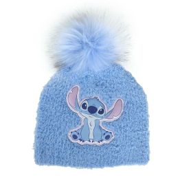 Cerdá Gorro de Punto Stitch talla única Light Blue para niños mayores de 3 años Precio: 7.99568. SKU: B19CYCZFX3