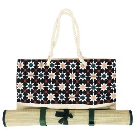 Jet Lag Bolsa Playa Con Esterilla