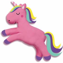 Ses Creative SES8710341004712 Plastilina Unicornio 4x90 g