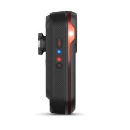 Garmin Varia RCT715 Radar trasero para bicicleta con cámara integrada, luz trasera, visibilidad 1.6 km, Full HD, IPX7