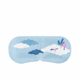 Steambase DAILY EYEMASK Mascarilla de Vapor Relajante Fleecy Cloud con Agua Termal y Aroma de Nubes 1 unidad Precio: 2.78999985. SKU: B1EEDYW7K2