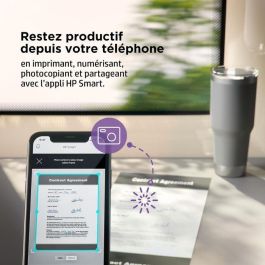 HP LaserJet M110w Impresora Láser Monocromo Wi-Fi