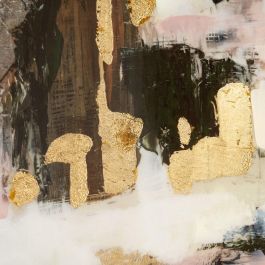 Cuadro Impresión Abstracto 104 X 4,70 X 104 cm