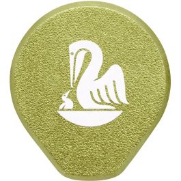 Pelikan Pluma Estilográfica Ineo Elements P6 Metall-Etui Verde Primavera