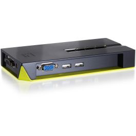 Level One KVM Switch 4 Puertos VGA + 2xUSB