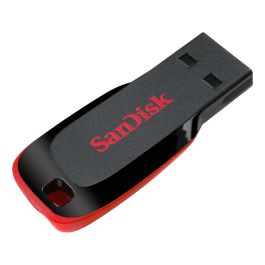 SanDisk Pendrive Cruzer Blade 128GB USB 2.0 SDCZ50-128G-B35