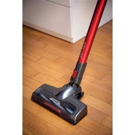 Ariete 2707 Aspirador Escoba Sin Cable 2 en 1 22V Litio, Inalámbrico, con Cepillo Motorizado LED y 3 Niveles de Filtración Ariete 2707 Aspirador Escoba Sin Cable 2 en 1 22V Litio, Inalámbrico, con Cepillo Motorizado LED y 3 Niveles de Filtración