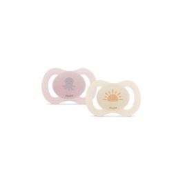 Dodie DOD1711973039392 Chupete Anatómico Dúo para Recién Nacido 0-2 Meses con Diseño de Pulpo Precio: 24.89000008. SKU: B133EQE4RN