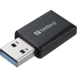 Sandberg Mini Wifi Dongle 1300 Mbit/s Precio: 32.49999984. SKU: B1CR5VS4DY