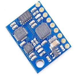 ALLNET 4duino Módulo de Navegación Inercial de 9 Ejes