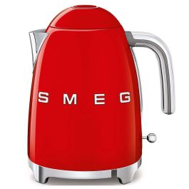 Hervidor Smeg KLF03RDEU Rojo Acero Inoxidable 2400 W 1,7 L Precio: 135.69000016. SKU: S8100087