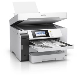 Epson ET-M16680 EcoTank Pro Impresora Monocromo A3 Inyección de Tinta con Dúplex, WiFi y Pantalla Táctil