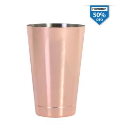 Vaso Coctelera 50Cl Cobre - Inde (6 Unidades) Precio: 31.89000012. SKU: B1KH9NBQS4