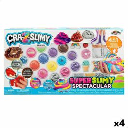 Slime Cra-Z-Art (4 Unidades) Precio: 98.50000039. SKU: B1BDKV4REG