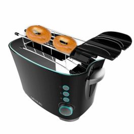 Tostadora Cecotec Toast&Taste Double B 650 W Tostadora Cecotec Toast&Taste Double B 650 W Precio: 28.49999999. SKU: B1D9ZQE5QY