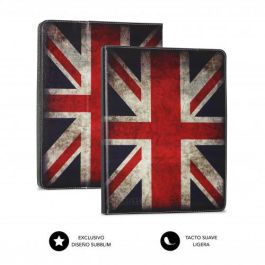 SUBBLIM funda de tablet TRENDY CASE ENGLAND 10.1"